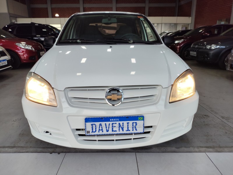 CELTA 1.0 MPFI SPIRIT 8V FLEX 4P MANUAL - 2011 - TAQUARA