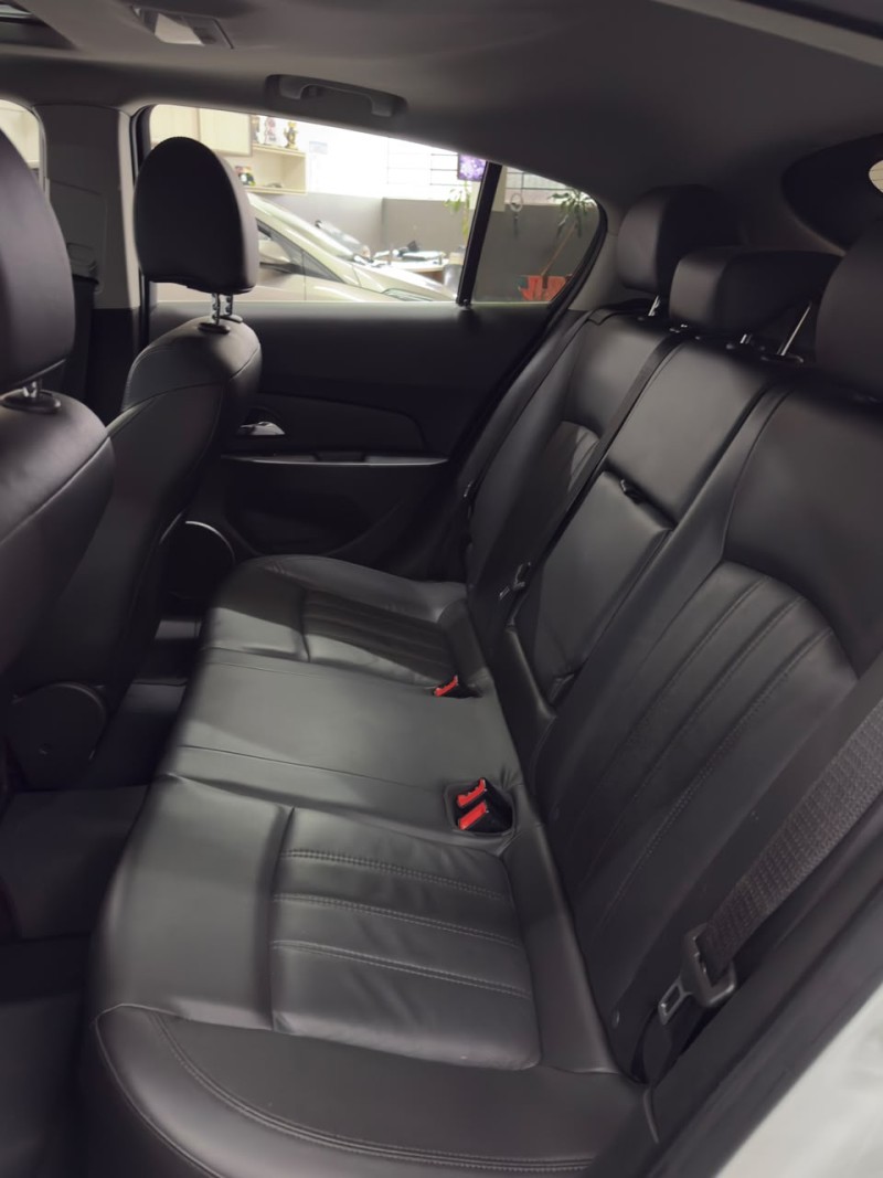 CRUZE 1.8 LTZ SPORT6 16V FLEX 4P AUTOMÁTICO - 2014 - CAXIAS DO SUL