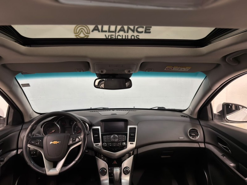 CRUZE 1.8 LTZ SPORT6 16V FLEX 4P AUTOMÁTICO - 2014 - CAXIAS DO SUL