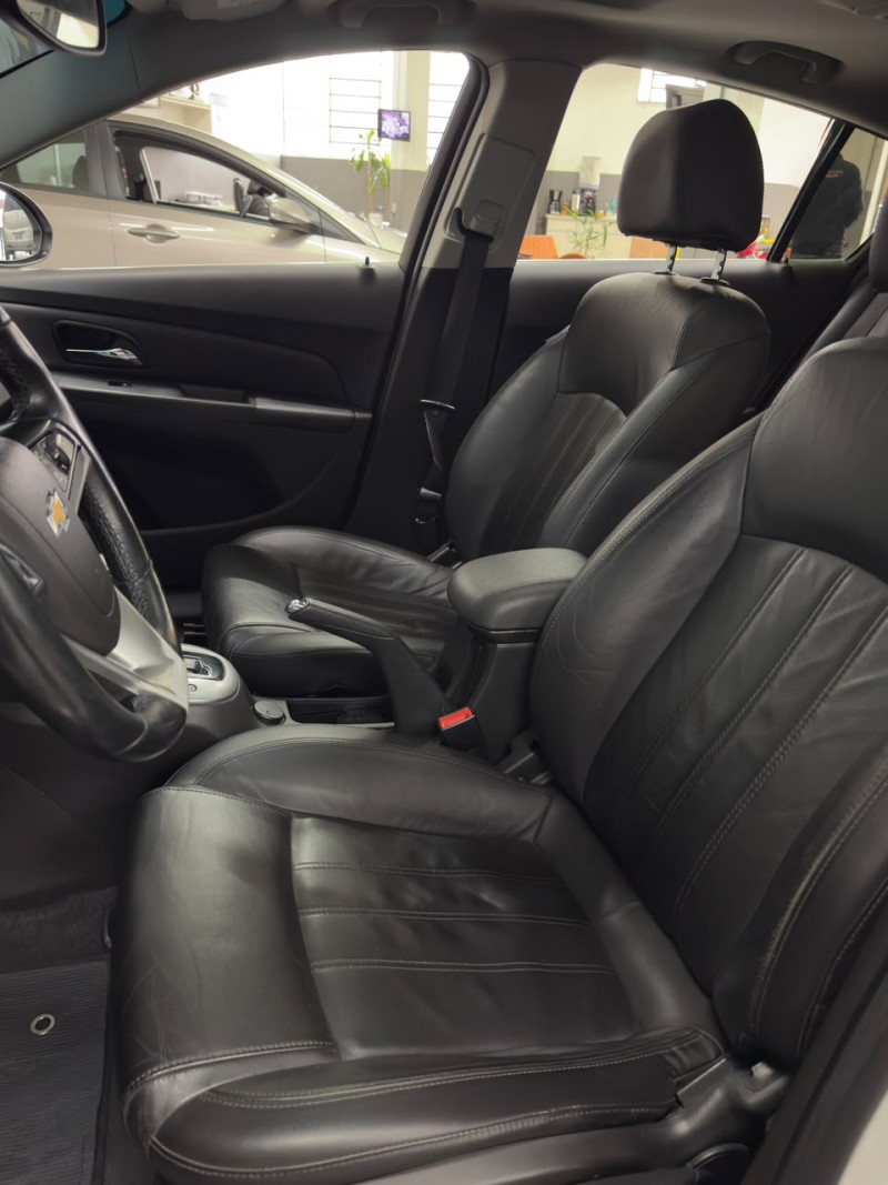 CRUZE 1.8 LTZ SPORT6 16V FLEX 4P AUTOMÁTICO - 2014 - CAXIAS DO SUL