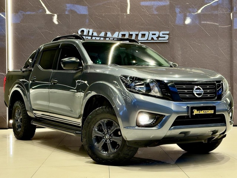 FRONTIER 2.3 ATTACK 4X4 CD BI-TURBO DIESEL 4P AUTOMÁTICO - 2021 - CAXIAS DO SUL