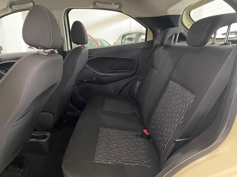 KA 1.5 SE 16V FLEX 4P MANUAL - 2015 - CAXIAS DO SUL