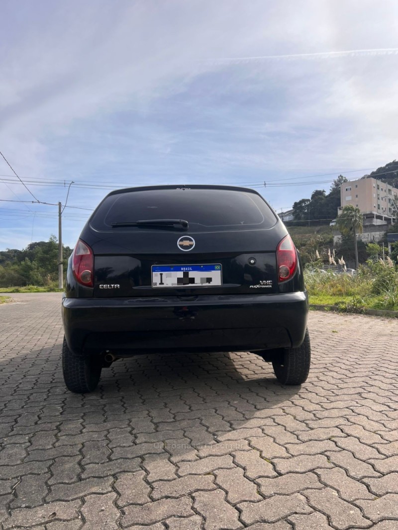 CELTA 1.0 MPFI 8V GASOLINA 2P MANUAL - 2007 - CAXIAS DO SUL