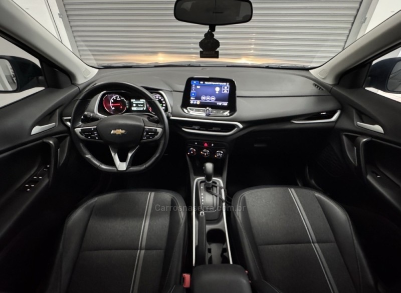 TRACKER 1.0 12V LTZ TURBO FLEX 4P AUTOMÁTICO - 2022 - FARROUPILHA