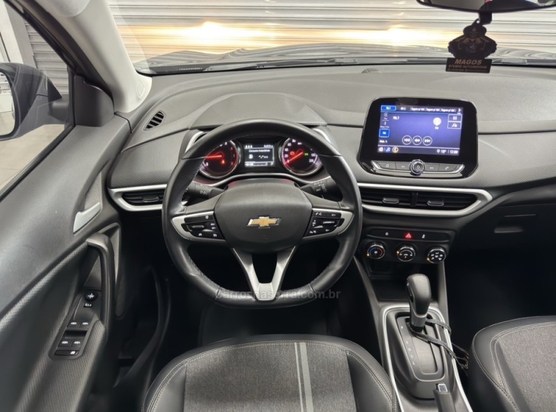 TRACKER 1.0 12V LTZ TURBO FLEX 4P AUTOMÁTICO - 2022 - FARROUPILHA