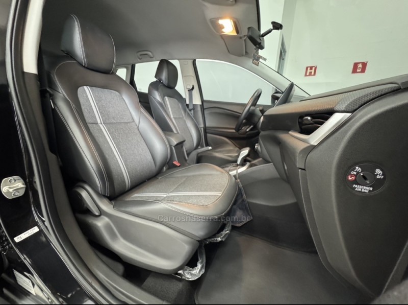 TRACKER 1.0 12V LTZ TURBO FLEX 4P AUTOMÁTICO - 2022 - FARROUPILHA