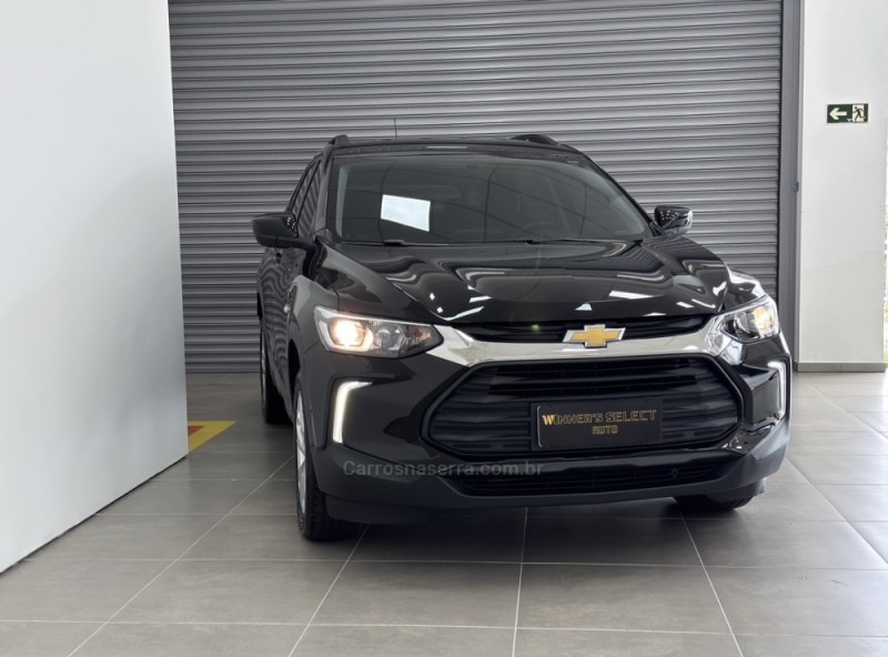 TRACKER 1.0 12V LTZ TURBO FLEX 4P AUTOMÁTICO - 2022 - FARROUPILHA