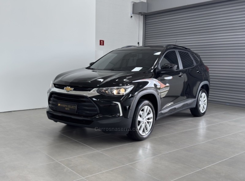 tracker 1.0 12v ltz turbo flex 4p automatico 2022 farroupilha