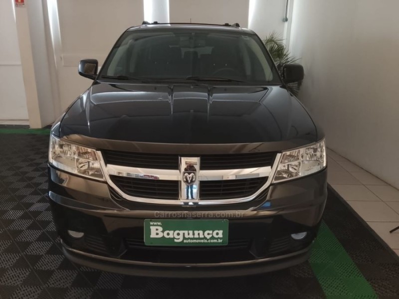 JOURNEY 2.7 SXT V6 GASOLINA 4P AUTOMÁTICO - 2010 - NOVO HAMBURGO