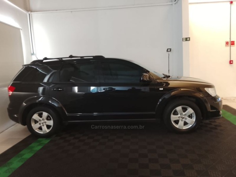 JOURNEY 2.7 SXT V6 GASOLINA 4P AUTOMÁTICO - 2010 - NOVO HAMBURGO