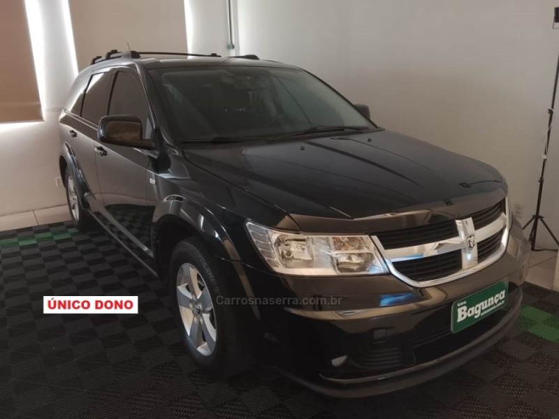 JOURNEY 2.7 SXT V6 GASOLINA 4P AUTOMÁTICO - 2010 - NOVO HAMBURGO