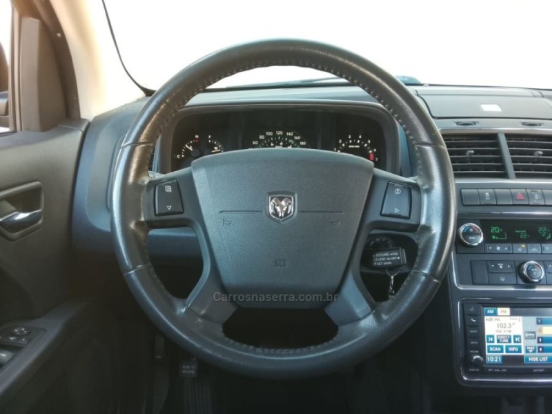JOURNEY 2.7 SXT V6 GASOLINA 4P AUTOMÁTICO - 2010 - NOVO HAMBURGO