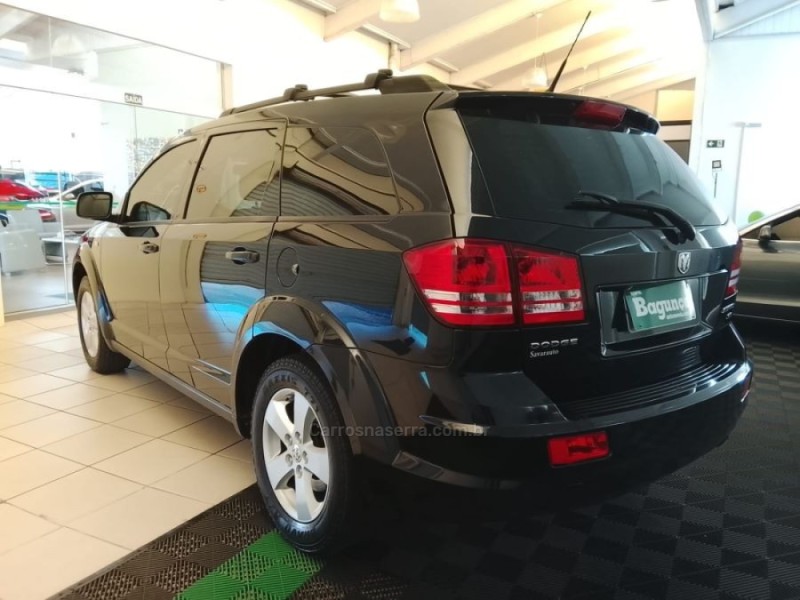 JOURNEY 2.7 SXT V6 GASOLINA 4P AUTOMÁTICO - 2010 - NOVO HAMBURGO