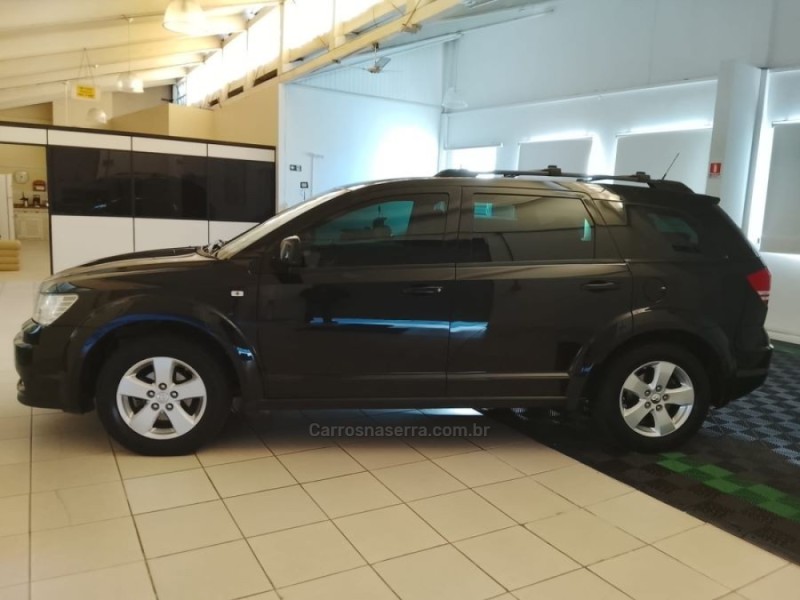 JOURNEY 2.7 SXT V6 GASOLINA 4P AUTOMÁTICO - 2010 - NOVO HAMBURGO