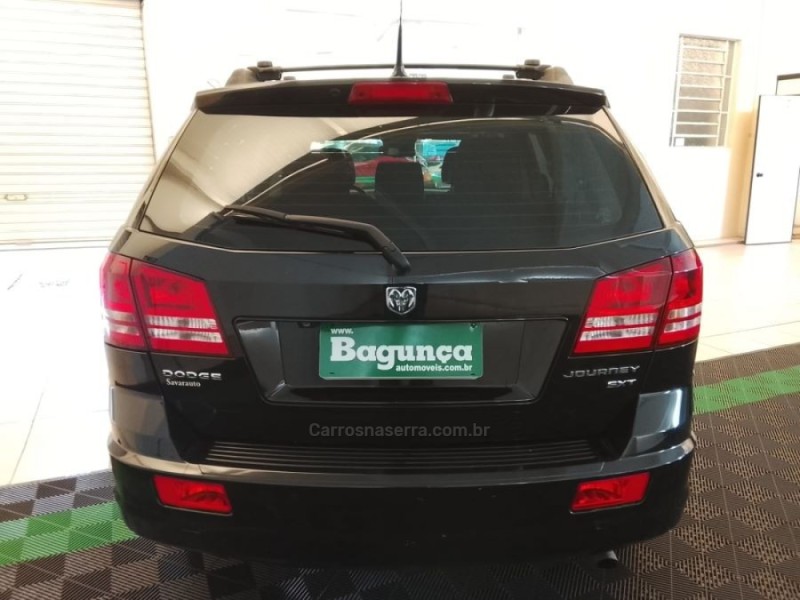 JOURNEY 2.7 SXT V6 GASOLINA 4P AUTOMÁTICO - 2010 - NOVO HAMBURGO