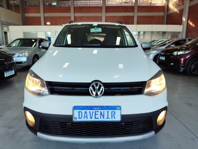CROSSFOX 1.6 MI FLEX 8V 4P MANUAL - 2014 - TAQUARA