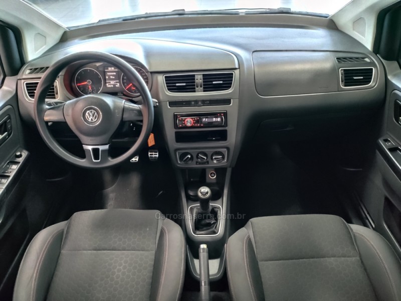CROSSFOX 1.6 MI FLEX 8V 4P MANUAL - 2014 - TAQUARA