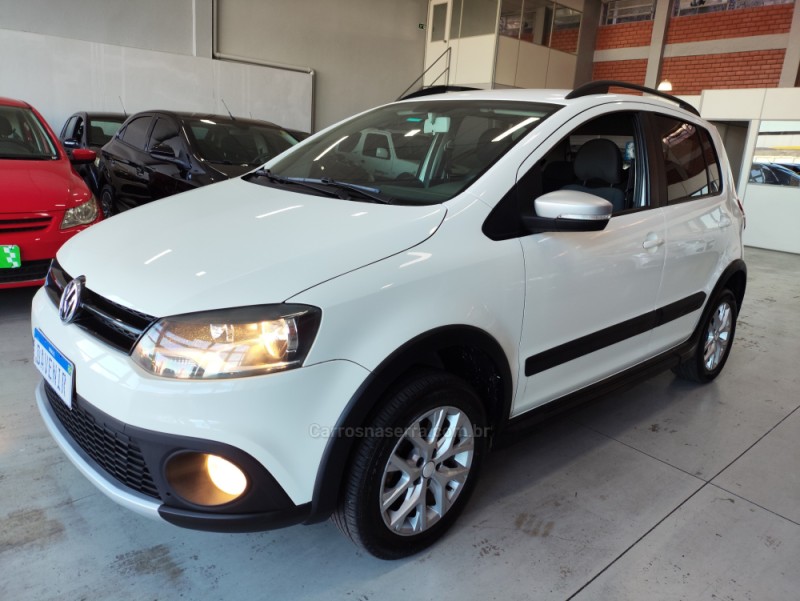 CROSSFOX 1.6 MI FLEX 8V 4P MANUAL - 2014 - TAQUARA