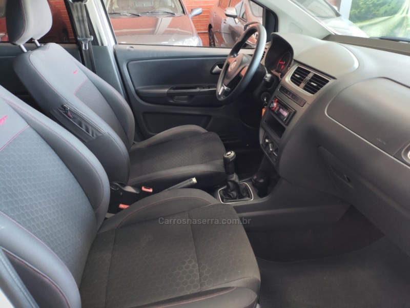 CROSSFOX 1.6 MI FLEX 8V 4P MANUAL - 2014 - TAQUARA