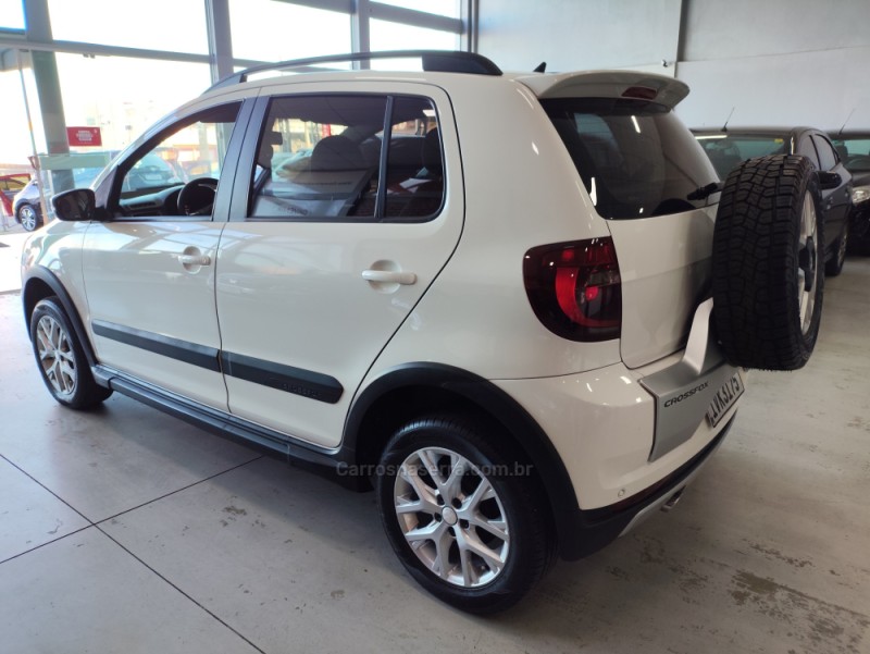 CROSSFOX 1.6 MI FLEX 8V 4P MANUAL - 2014 - TAQUARA