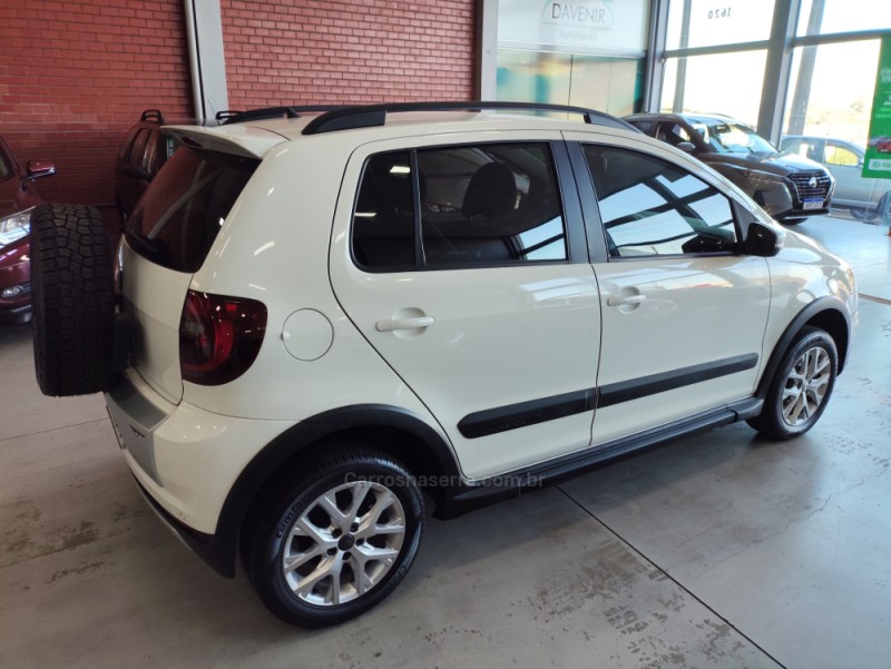 CROSSFOX 1.6 MI FLEX 8V 4P MANUAL - 2014 - TAQUARA