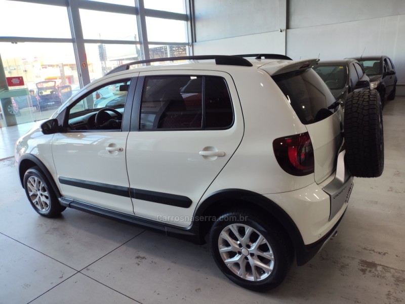 CROSSFOX 1.6 MI FLEX 8V 4P MANUAL - 2014 - TAQUARA