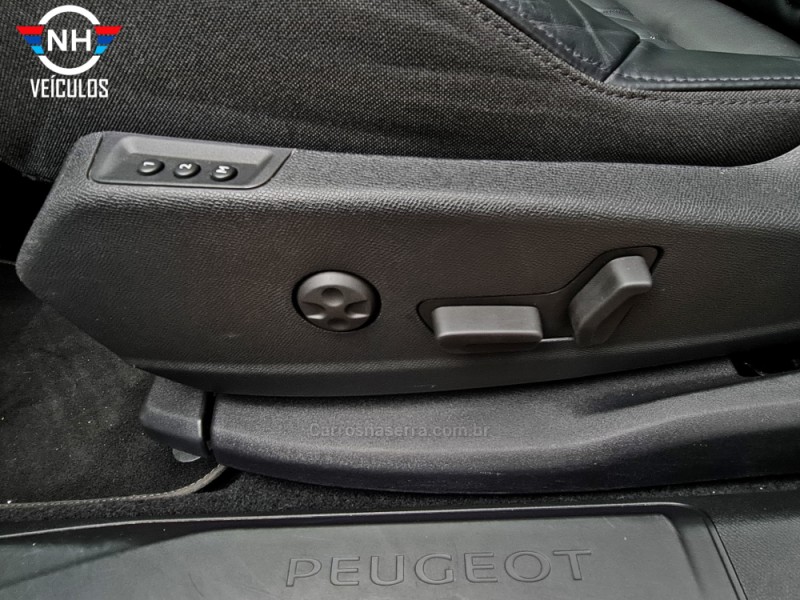 3008 1.6 GRIFFE THP 16V GASOLINA 4P AUTOMÁTICO - 2022 - NOVO HAMBURGO
