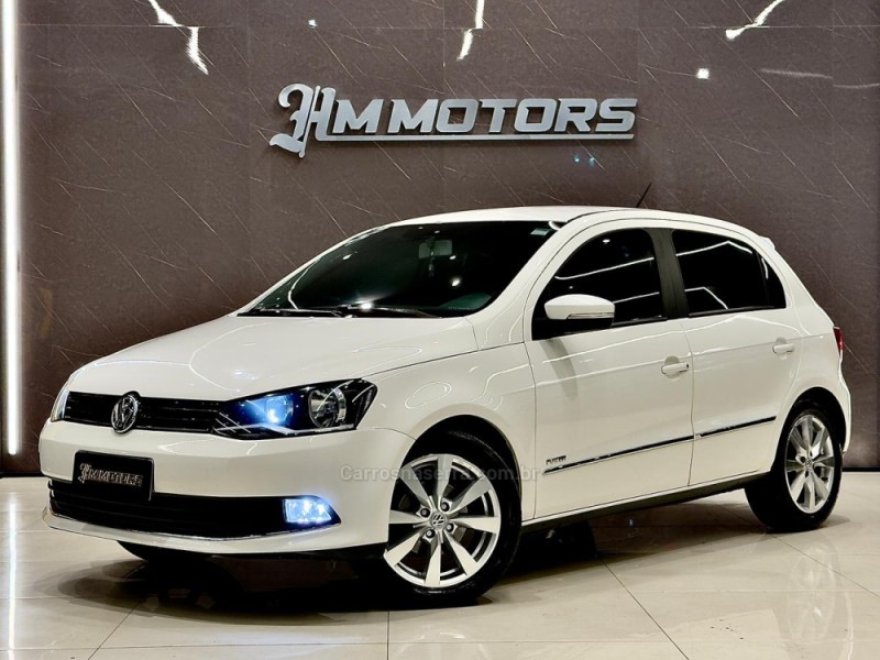 gol 1.6 mi power 8v flex 4p manual g.vi 2013 caxias do sul