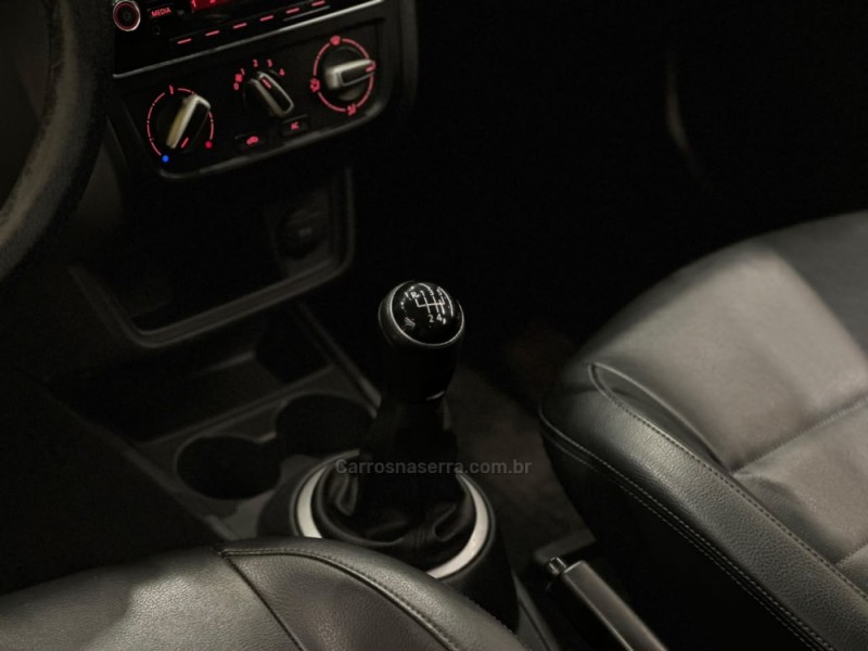 GOL 1.6 MI POWER 8V FLEX 4P MANUAL G.VI - 2013 - CAXIAS DO SUL