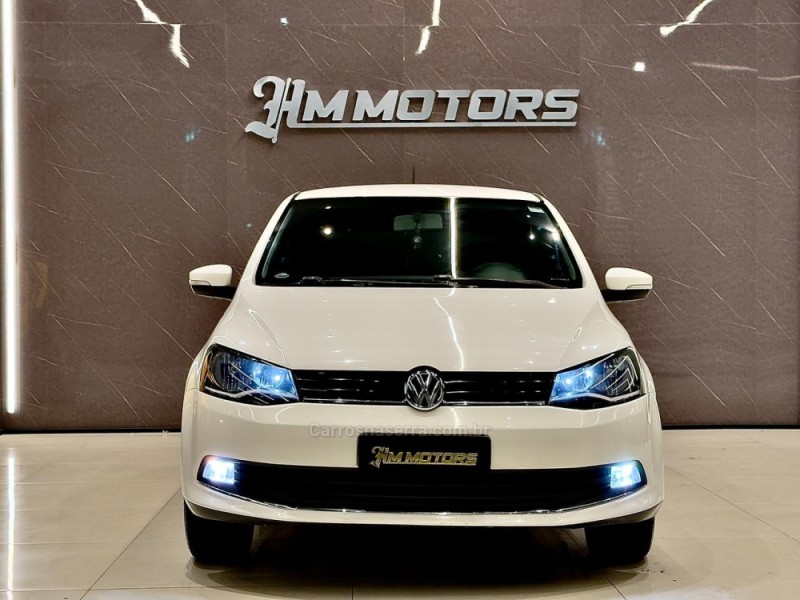 GOL 1.6 MI POWER 8V FLEX 4P MANUAL G.VI - 2013 - CAXIAS DO SUL