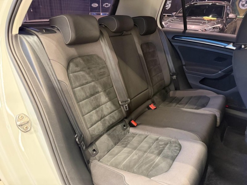 GOLF 1.4 TSI HIGHLINE 16V GASOLINA 4P AUTOMÁTICO - 2014 - CAXIAS DO SUL