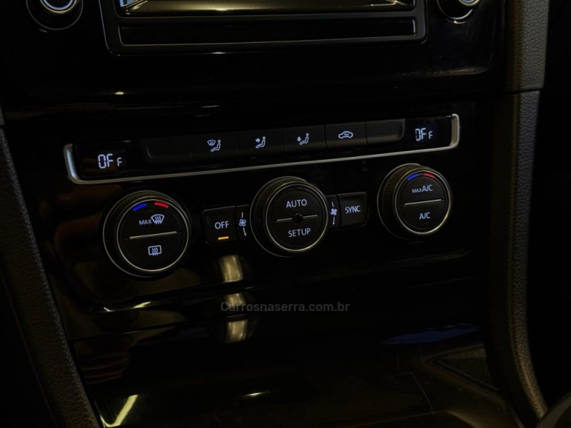 GOLF 1.4 TSI HIGHLINE 16V GASOLINA 4P AUTOMÁTICO - 2014 - CAXIAS DO SUL