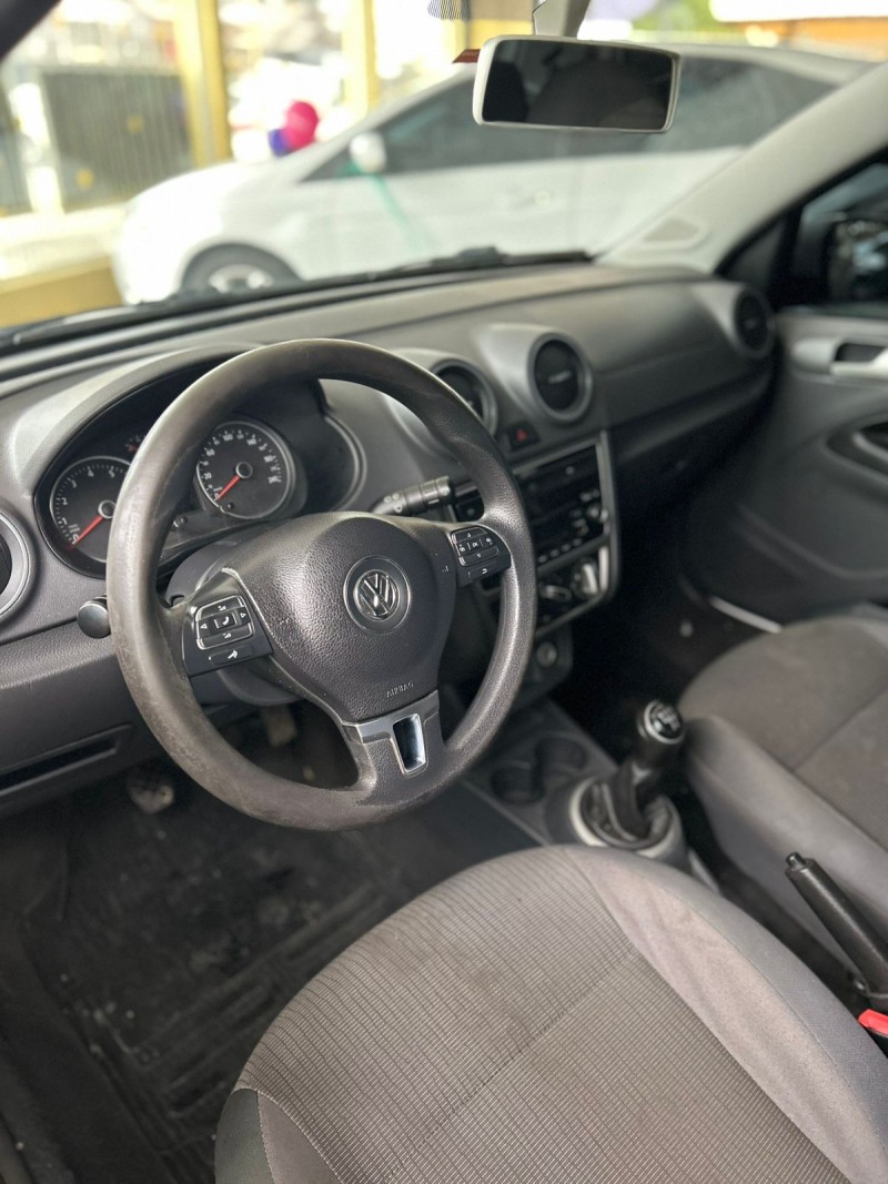 GOL 1.6 MI POWER 8V FLEX 4P MANUAL G.VI - 2014 - CANELA