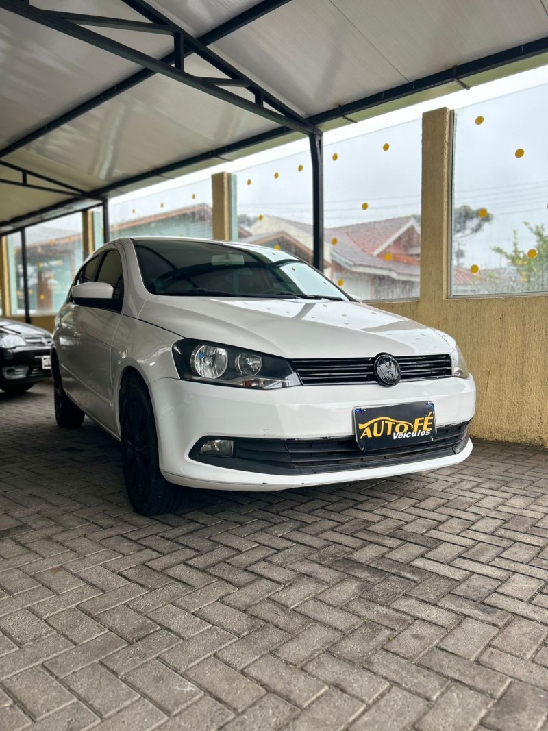 GOL 1.6 MI POWER 8V FLEX 4P MANUAL G.VI - 2014 - CANELA