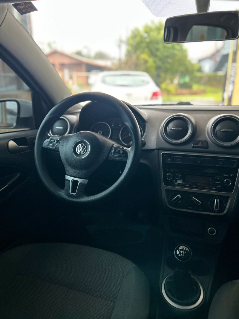 GOL 1.6 MI POWER 8V FLEX 4P MANUAL G.VI - 2014 - CANELA
