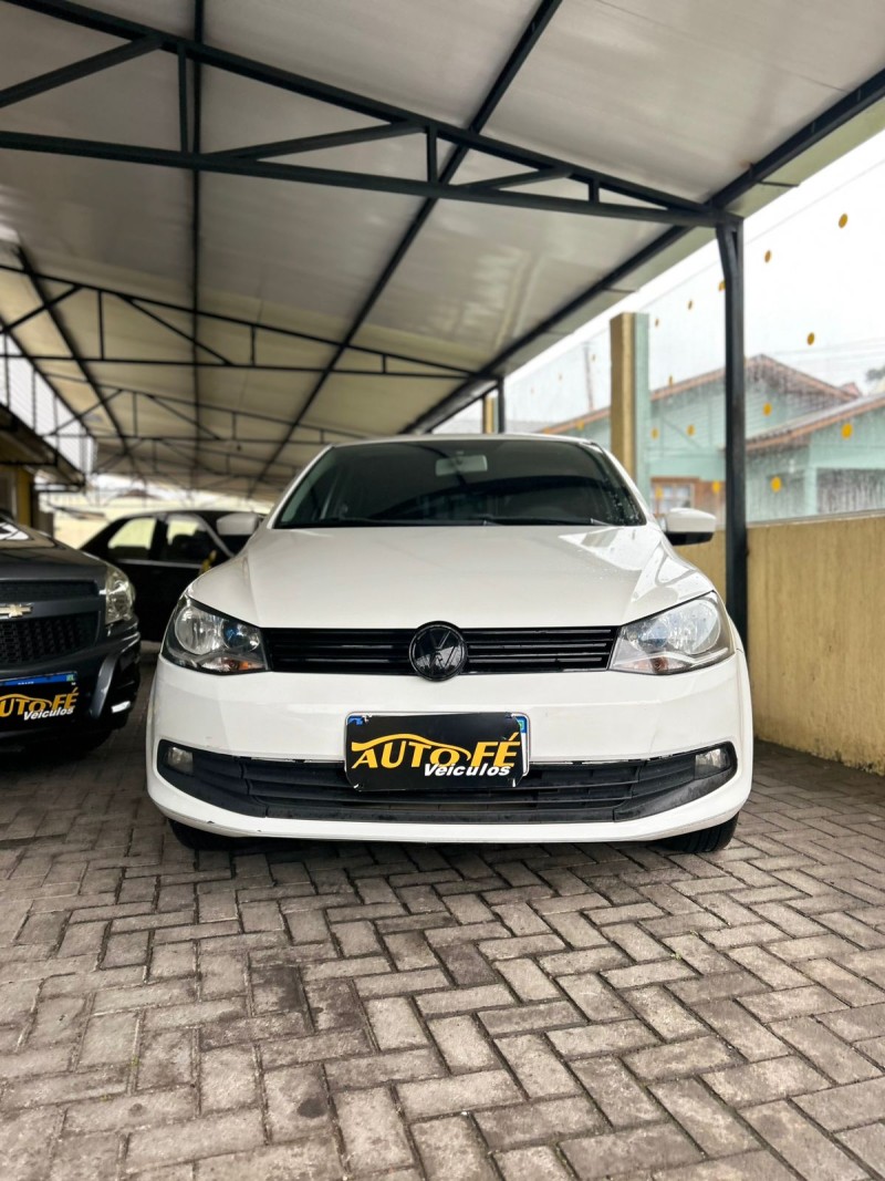 GOL 1.6 MI POWER 8V FLEX 4P MANUAL G.VI - 2014 - CANELA