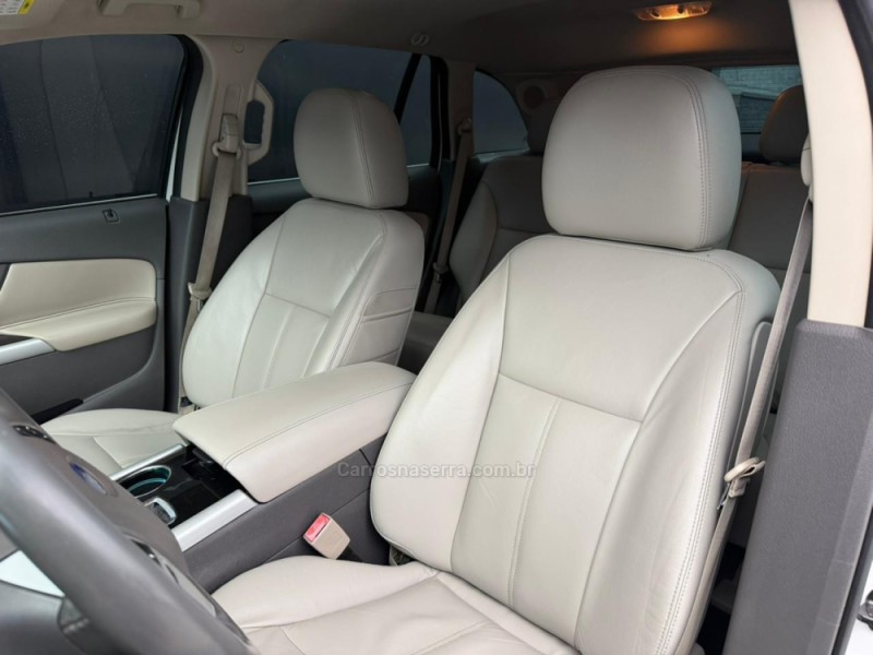EDGE 3.5 LIMITED AWD V6 24V GASOLINA 4P AUTOMÁTICO - 2014 - ESTâNCIA VELHA