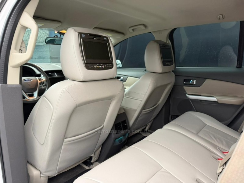 EDGE 3.5 LIMITED AWD V6 24V GASOLINA 4P AUTOMÁTICO - 2014 - ESTâNCIA VELHA