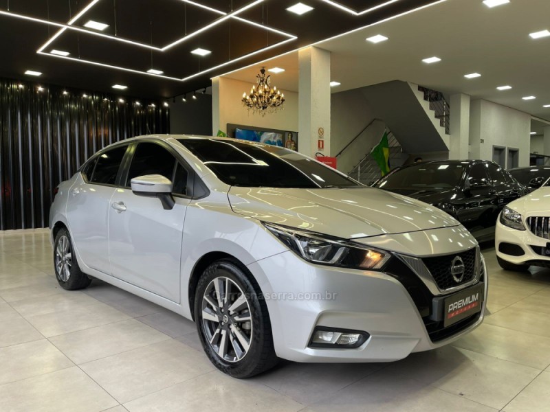 versa 1.6 advance 16v flex 4p automatico 2023 dois irmaos