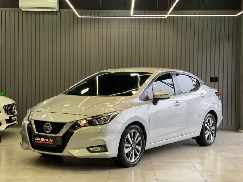 VERSA 1.6 ADVANCE 16V FLEX 4P AUTOMÁTICO - 2023 - DOIS IRMãOS