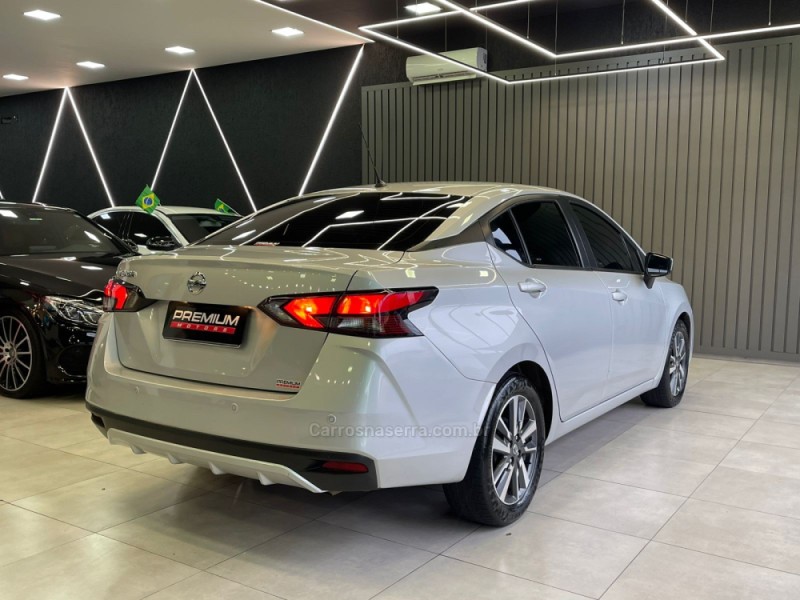 VERSA 1.6 ADVANCE 16V FLEX 4P AUTOMÁTICO - 2023 - DOIS IRMãOS
