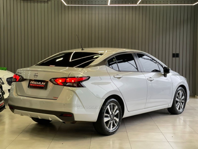 VERSA 1.6 ADVANCE 16V FLEX 4P AUTOMÁTICO - 2023 - DOIS IRMãOS