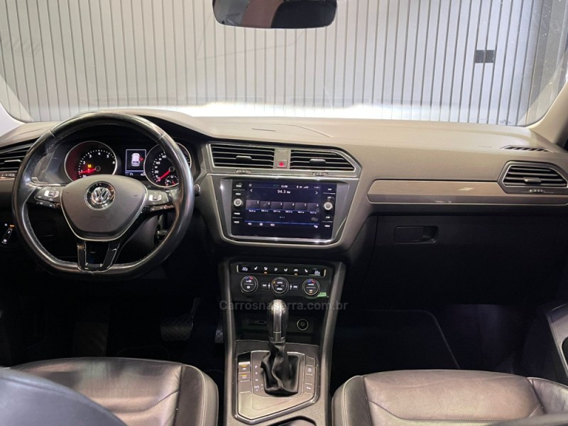 TIGUAN 1.4 ALLSPACE COMFORT 250 TSI FLEX 4P - 2018 - DOIS IRMãOS