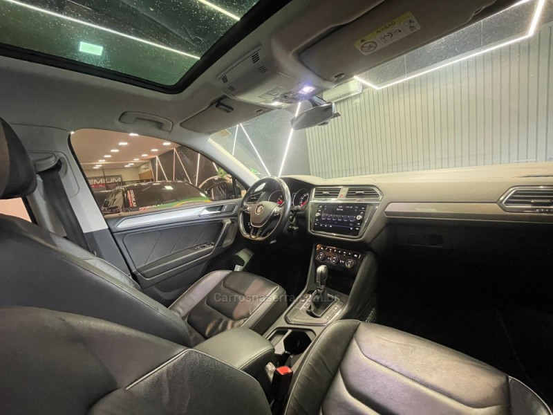 TIGUAN 1.4 ALLSPACE COMFORT 250 TSI FLEX 4P - 2018 - DOIS IRMãOS