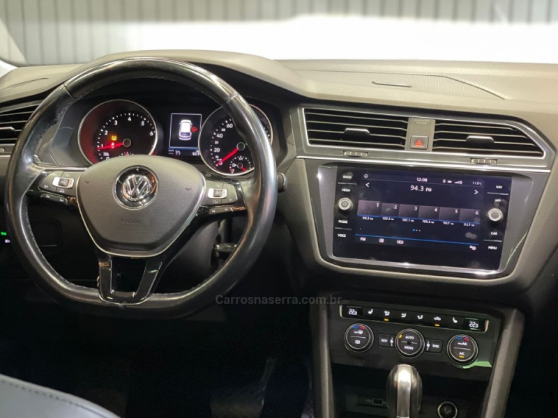TIGUAN 1.4 ALLSPACE COMFORT 250 TSI FLEX 4P - 2018 - DOIS IRMãOS
