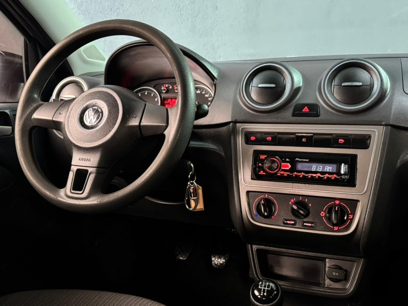 GOL 1.6 MI 8V FLEX 4P MANUAL G.VI - 2014 - CAXIAS DO SUL