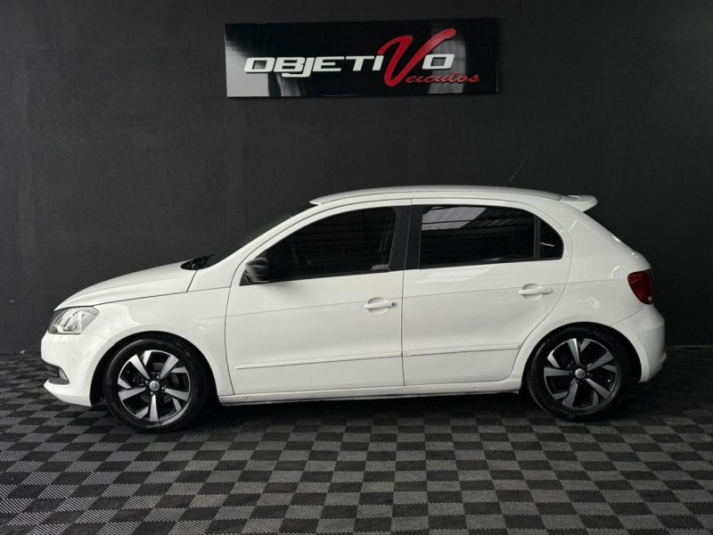 GOL 1.6 MI 8V FLEX 4P MANUAL G.VI - 2014 - CAXIAS DO SUL