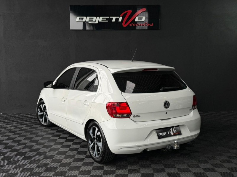 GOL 1.6 MI 8V FLEX 4P MANUAL G.VI - 2014 - CAXIAS DO SUL