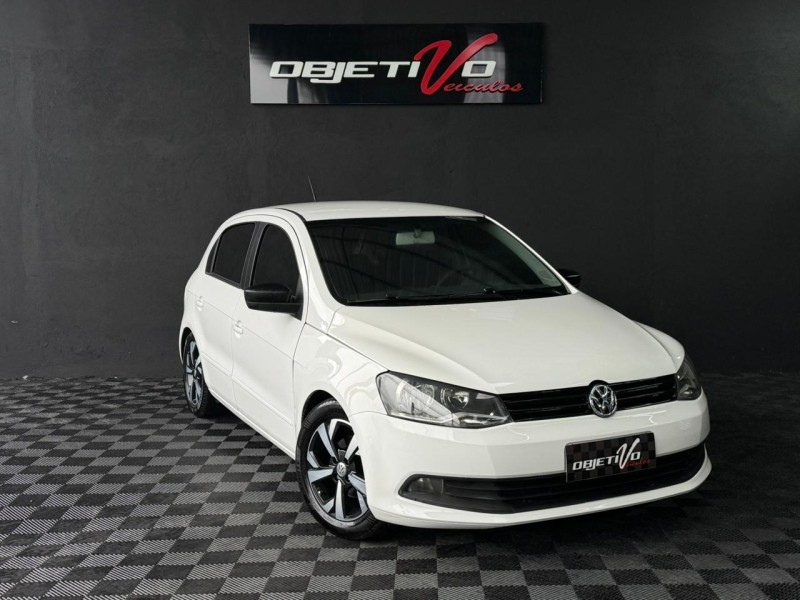 gol 1.6 mi 8v flex 4p manual g.vi 2014 caxias do sul