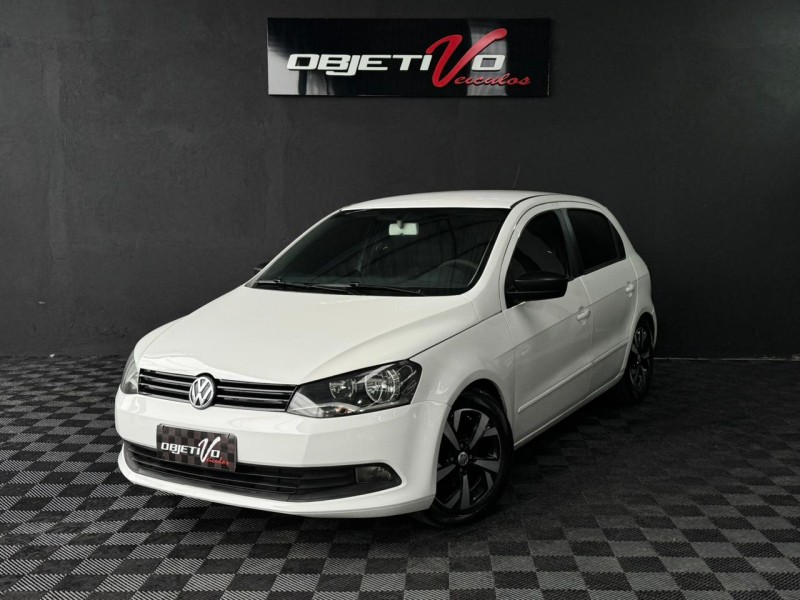 GOL 1.6 MI 8V FLEX 4P MANUAL G.VI - 2014 - CAXIAS DO SUL